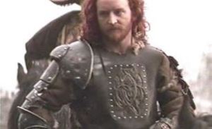 Weath in his leather armor