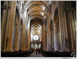 Durham Cathedral interior